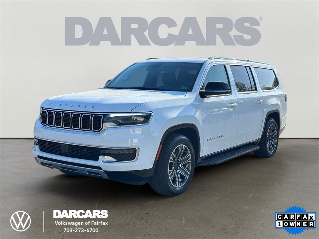 used 2023 Jeep Wagoneer L car, priced at $37,661