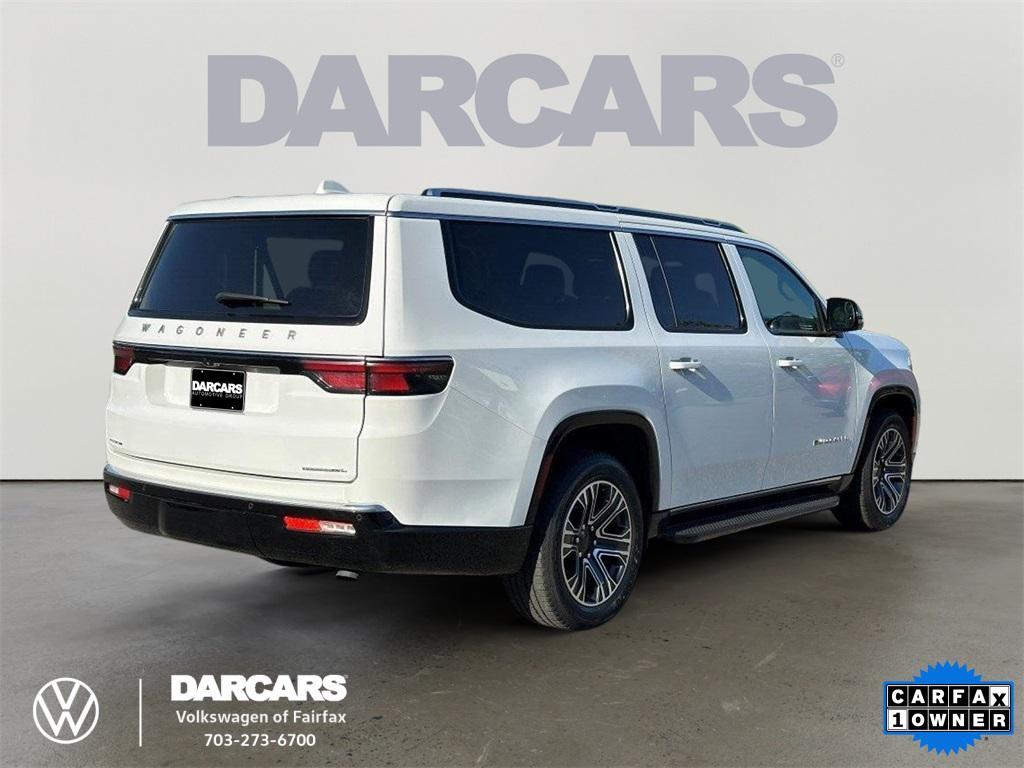 used 2023 Jeep Wagoneer L car, priced at $37,661