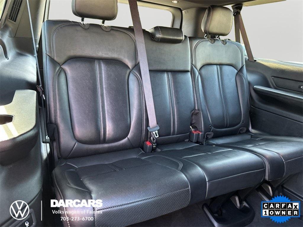 used 2023 Jeep Wagoneer L car, priced at $37,661