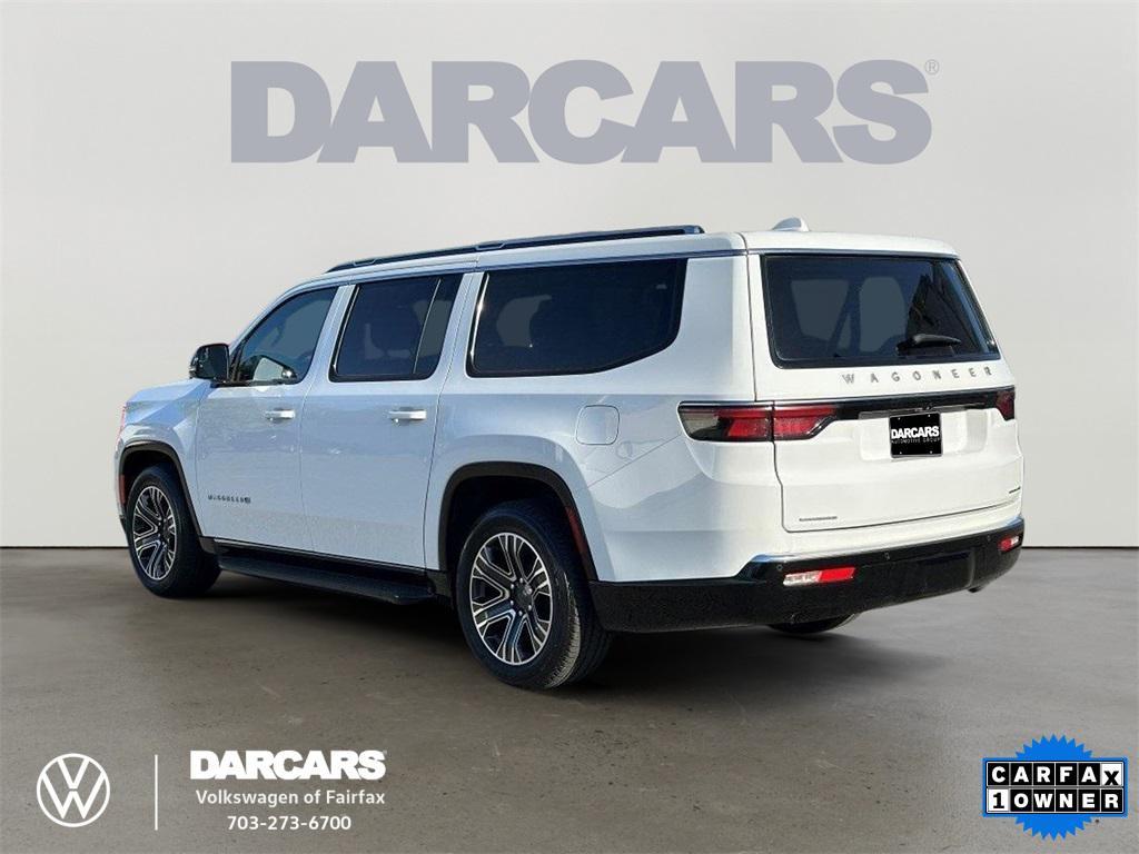 used 2023 Jeep Wagoneer L car, priced at $37,661