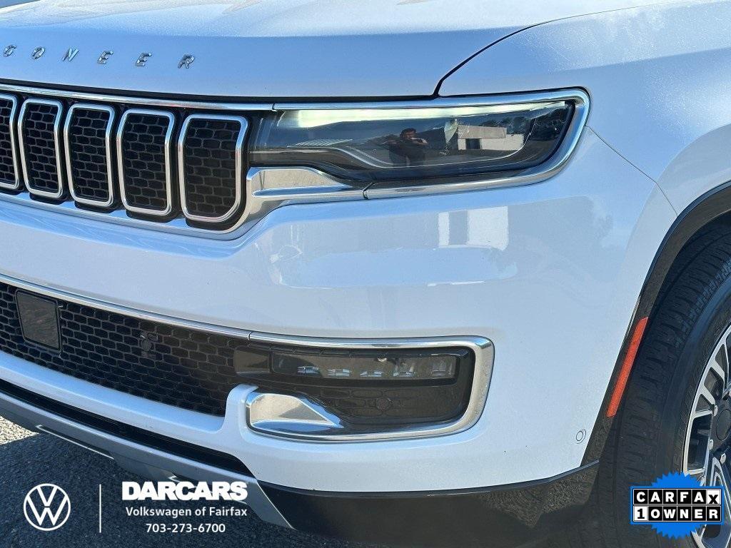 used 2023 Jeep Wagoneer L car, priced at $37,661