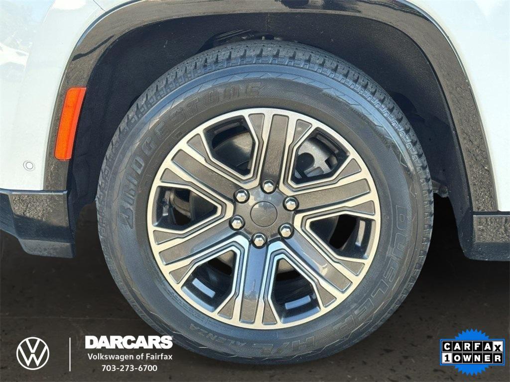 used 2023 Jeep Wagoneer L car, priced at $37,661