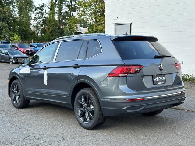 new 2024 Volkswagen Tiguan car, priced at $31,811