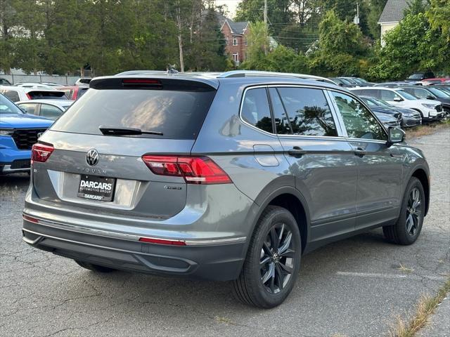 new 2024 Volkswagen Tiguan car, priced at $31,811