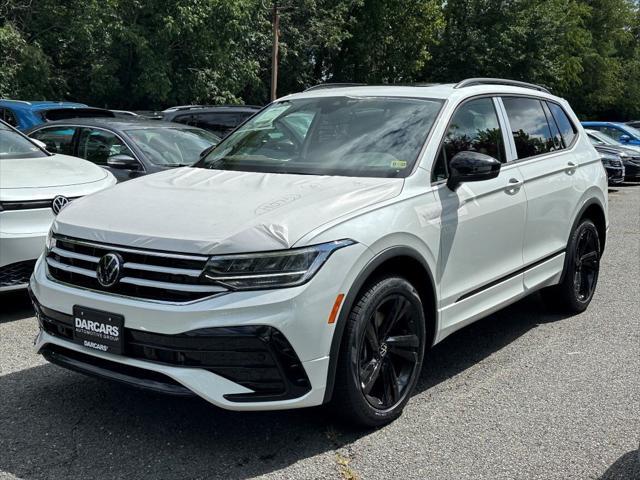 new 2024 Volkswagen Tiguan car, priced at $32,556