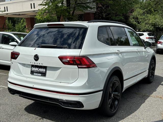 new 2024 Volkswagen Tiguan car, priced at $32,556