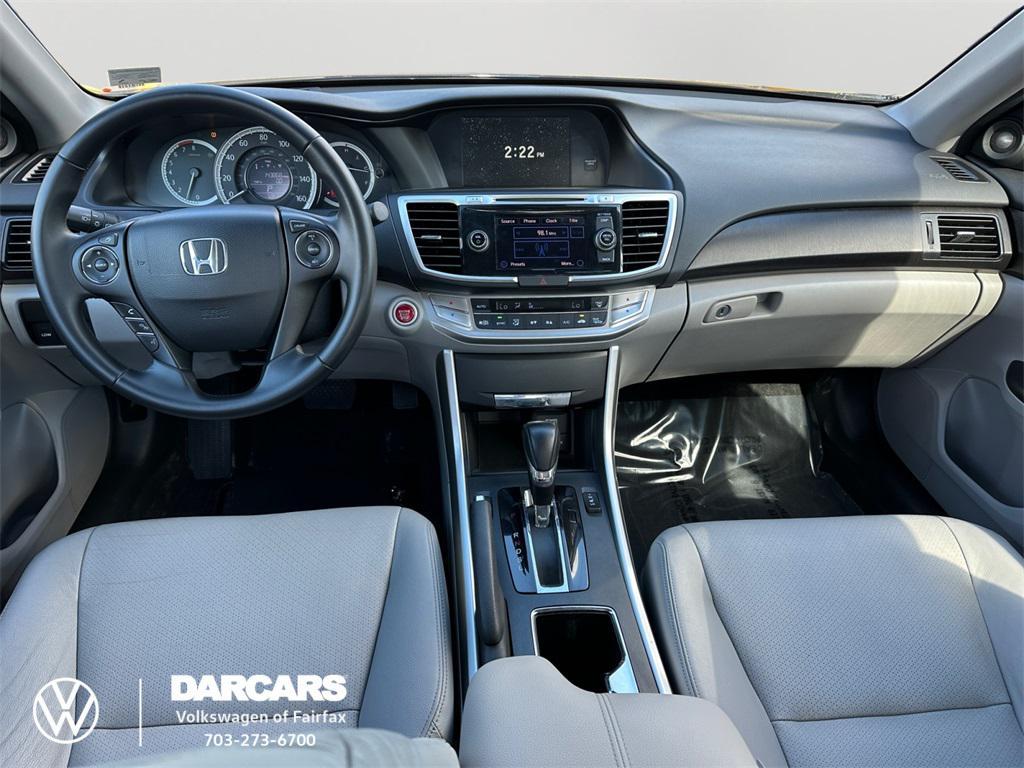 used 2015 Honda Accord car, priced at $10,747