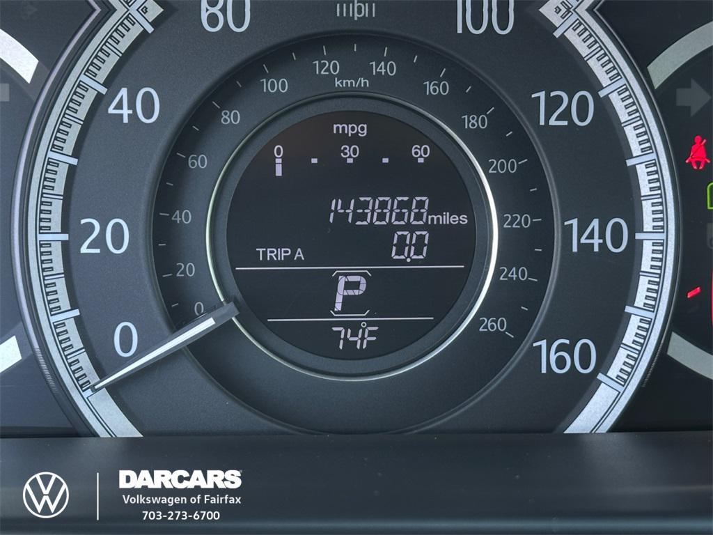 used 2015 Honda Accord car, priced at $10,747