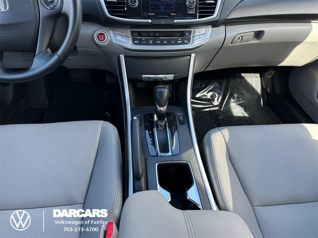 used 2015 Honda Accord car, priced at $10,747