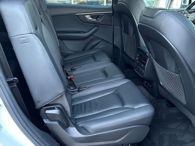 used 2022 Audi Q7 car, priced at $34,991