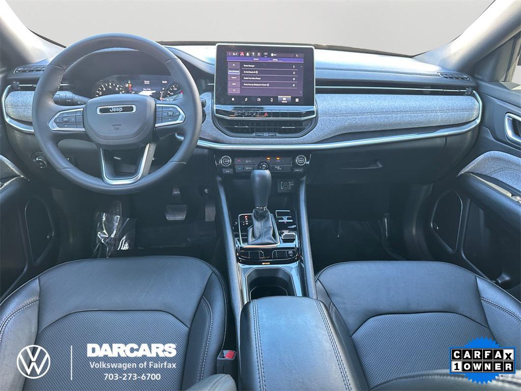 used 2023 Jeep Compass car, priced at $21,495