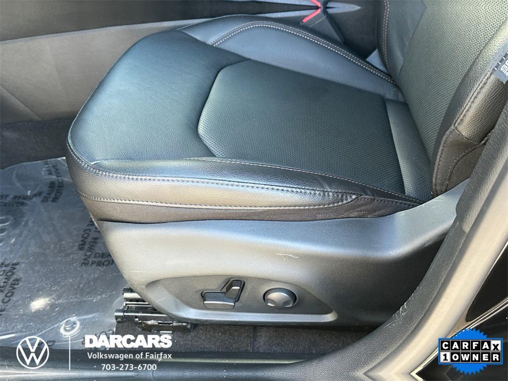 used 2023 Jeep Compass car, priced at $21,495