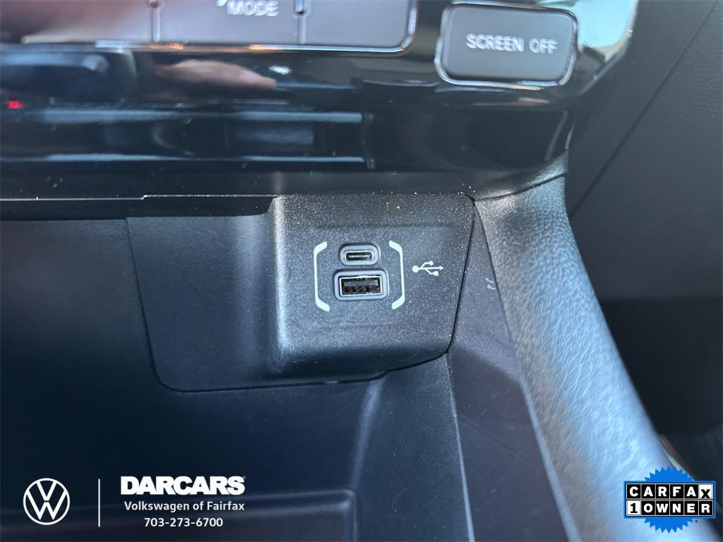 used 2023 Jeep Compass car, priced at $21,495