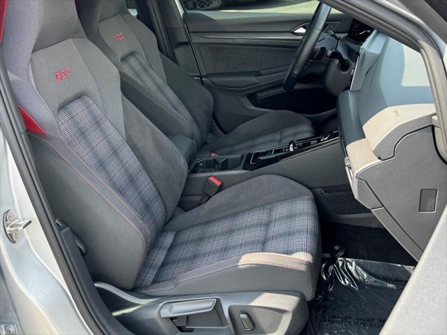 used 2024 Volkswagen Golf GTI car, priced at $29,243