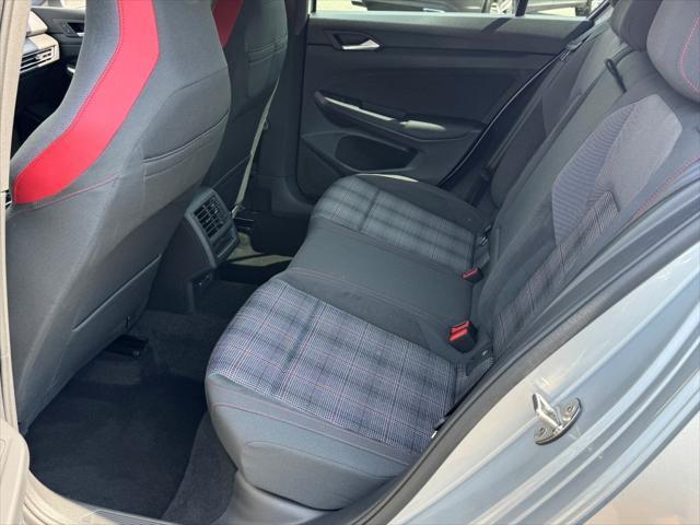 used 2024 Volkswagen Golf GTI car, priced at $29,243