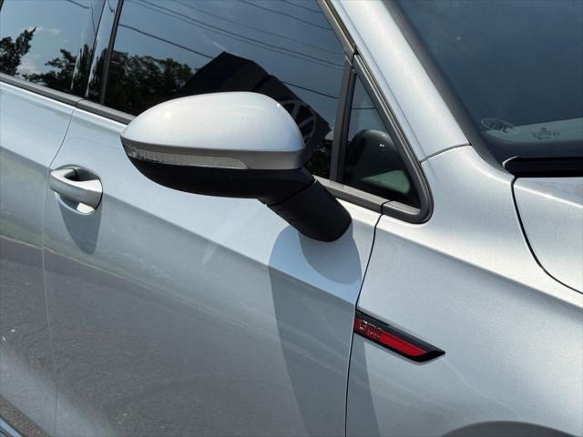 used 2024 Volkswagen Golf GTI car, priced at $29,243