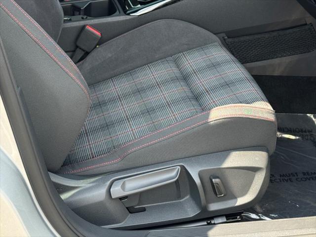 used 2024 Volkswagen Golf GTI car, priced at $29,243