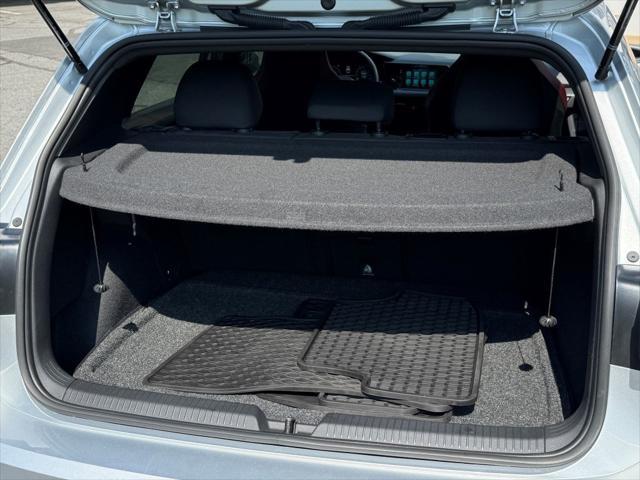 used 2024 Volkswagen Golf GTI car, priced at $29,243