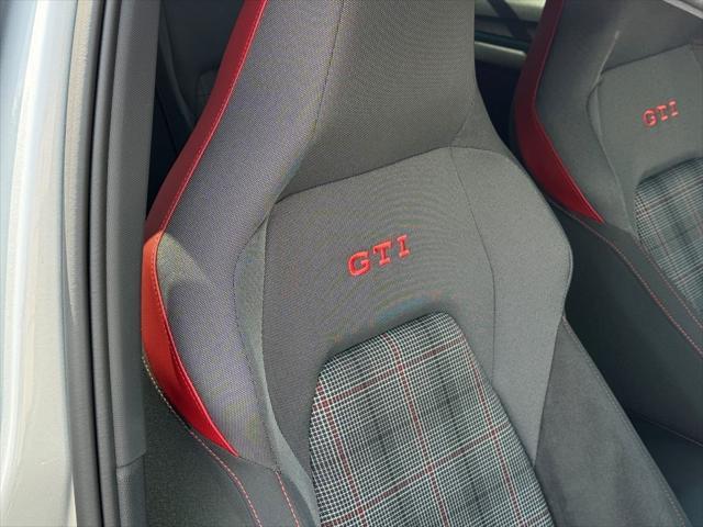 used 2024 Volkswagen Golf GTI car, priced at $29,243