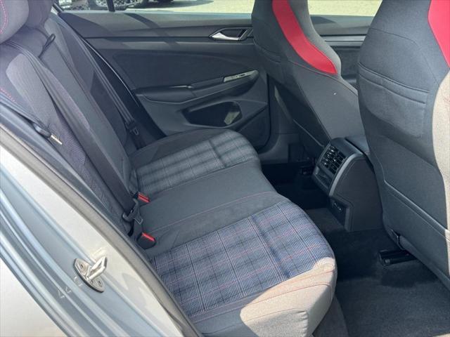used 2024 Volkswagen Golf GTI car, priced at $29,243