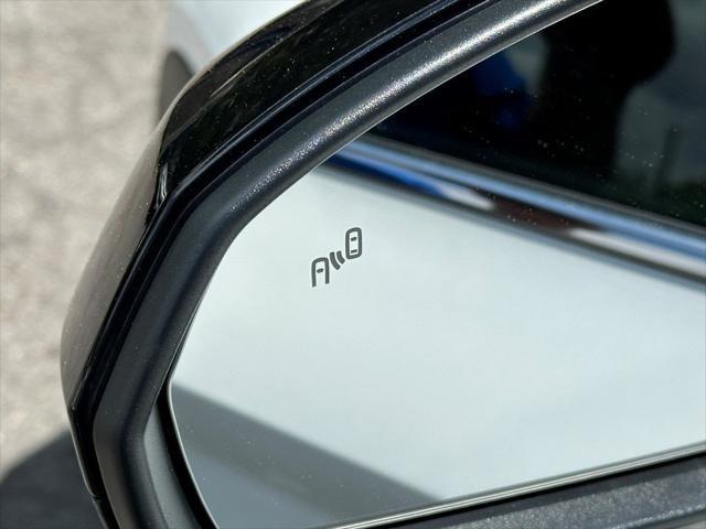 used 2024 Volkswagen Taos car, priced at $25,991