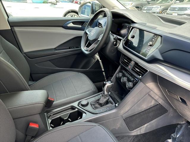 used 2024 Volkswagen Taos car, priced at $25,991