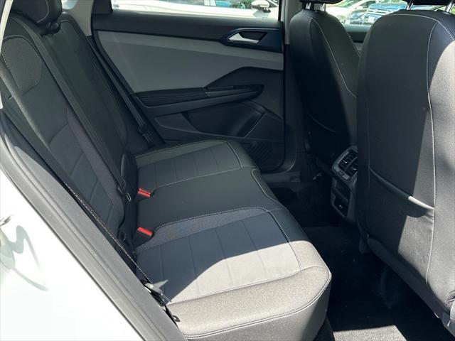 used 2024 Volkswagen Taos car, priced at $25,991