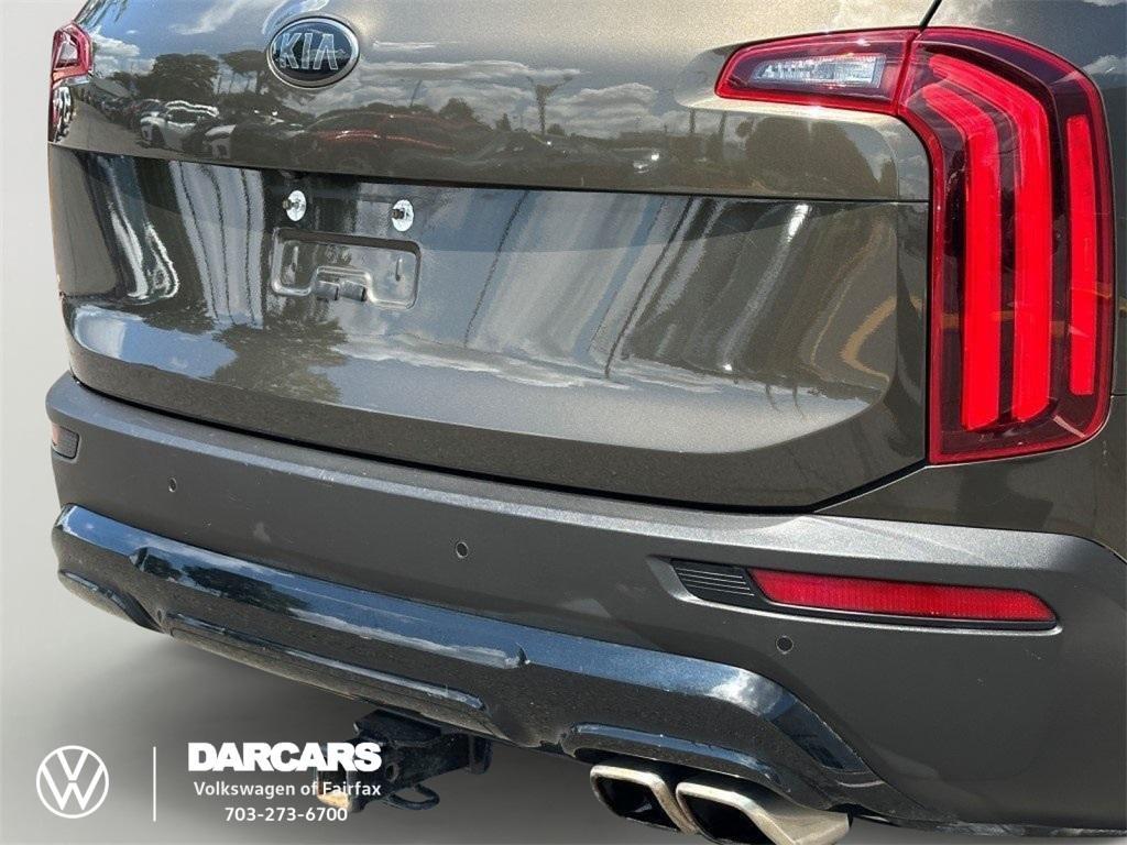 used 2021 Kia Telluride car, priced at $29,769