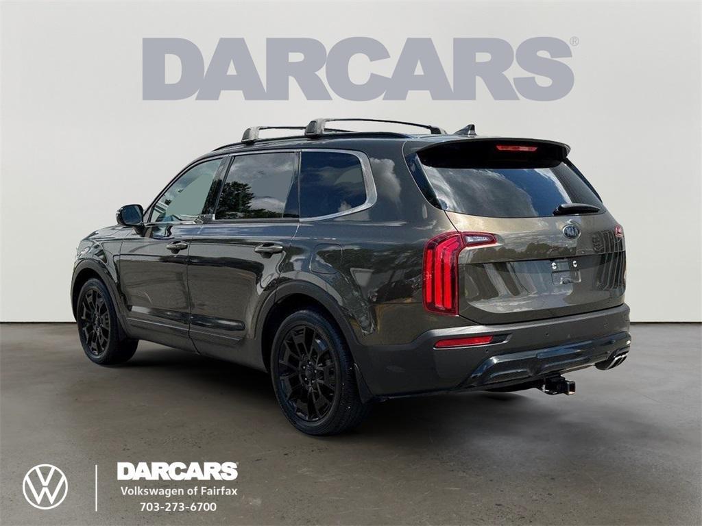 used 2021 Kia Telluride car, priced at $29,769