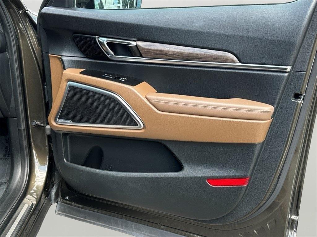 used 2021 Kia Telluride car, priced at $30,995