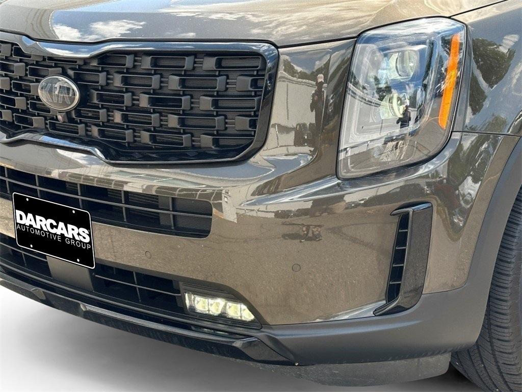 used 2021 Kia Telluride car, priced at $30,995