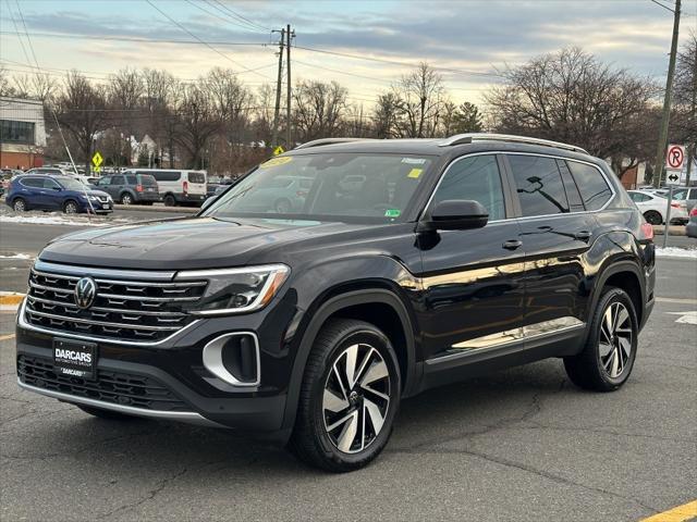 used 2024 Volkswagen Atlas car, priced at $39,200