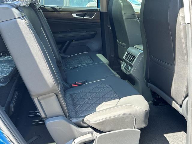 new 2025 Volkswagen Atlas car, priced at $50,929