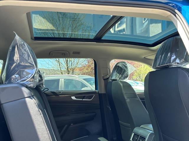 new 2025 Volkswagen Atlas car, priced at $50,929