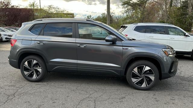 new 2024 Volkswagen Taos car, priced at $24,771