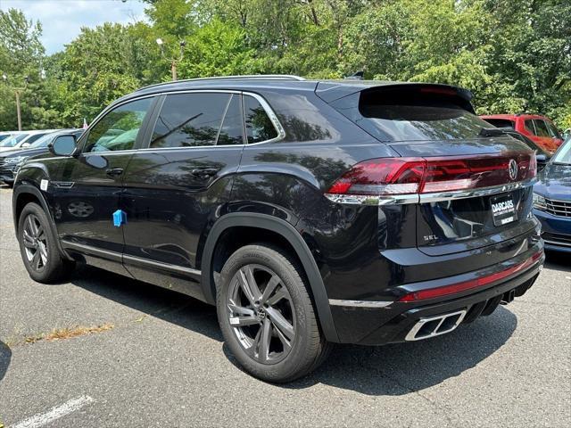 new 2024 Volkswagen Atlas Cross Sport car, priced at $47,219