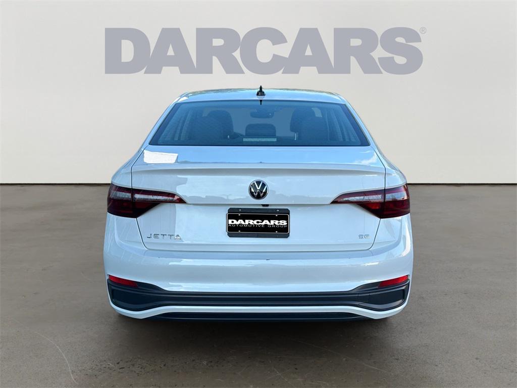 used 2023 Volkswagen Jetta car, priced at $20,650