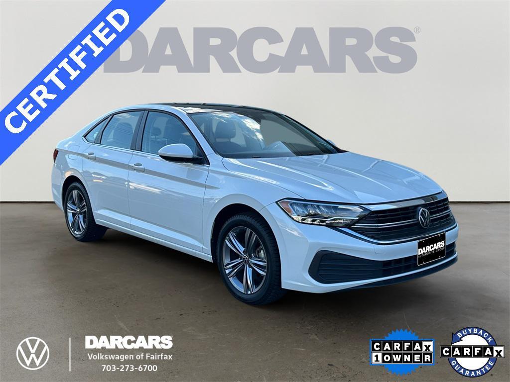 used 2023 Volkswagen Jetta car, priced at $19,994