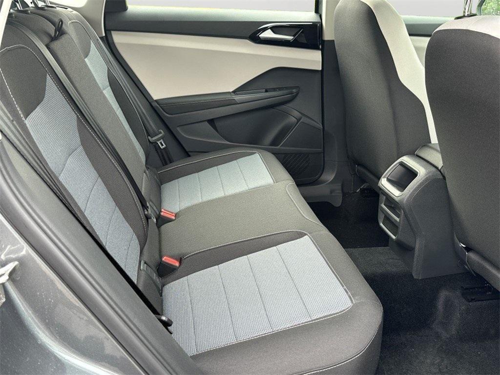 new 2025 Volkswagen Taos car, priced at $27,305