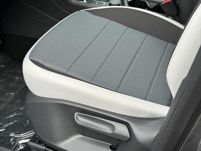 new 2025 Volkswagen Taos car, priced at $27,805