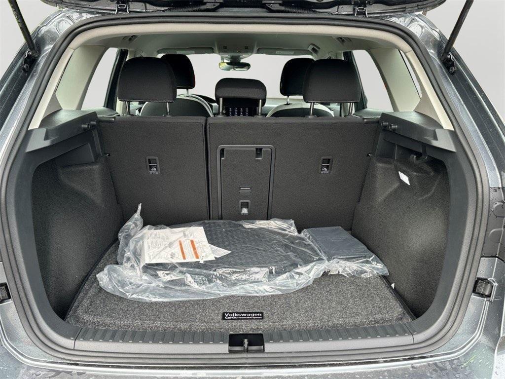 new 2025 Volkswagen Taos car, priced at $27,305