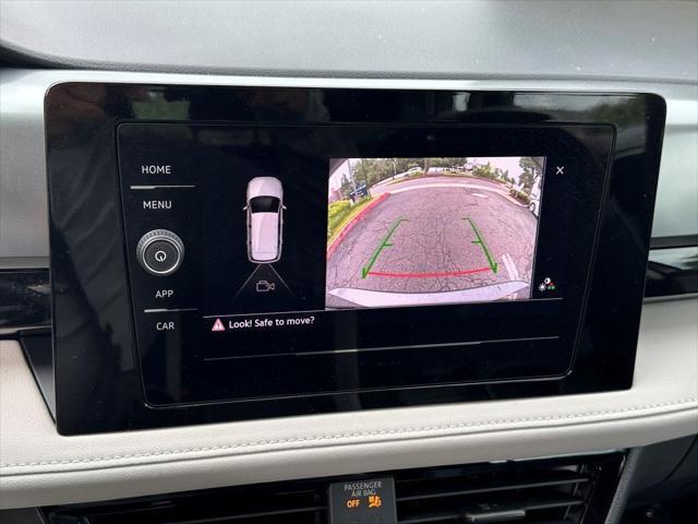 new 2025 Volkswagen Taos car, priced at $27,805