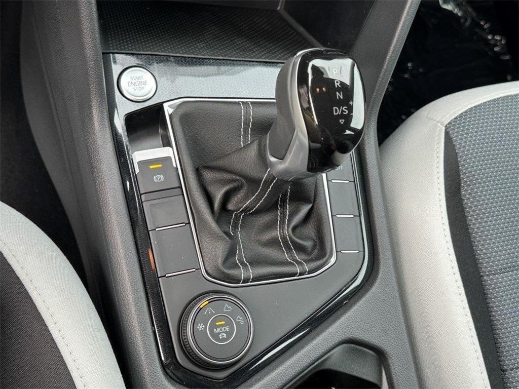 new 2025 Volkswagen Taos car, priced at $27,305