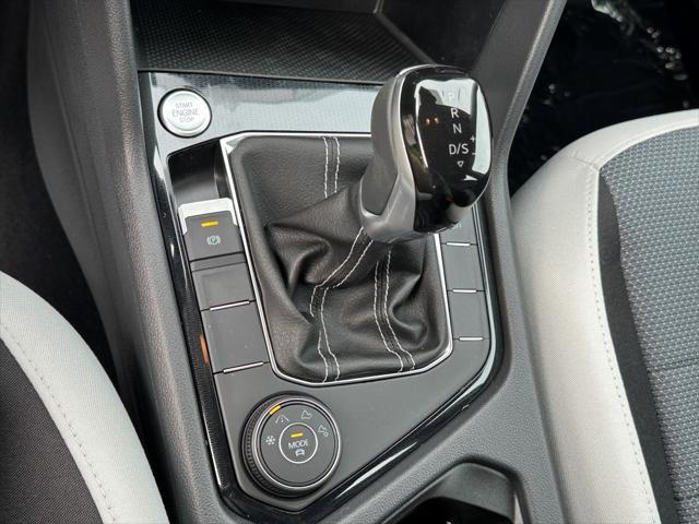 new 2025 Volkswagen Taos car, priced at $27,805