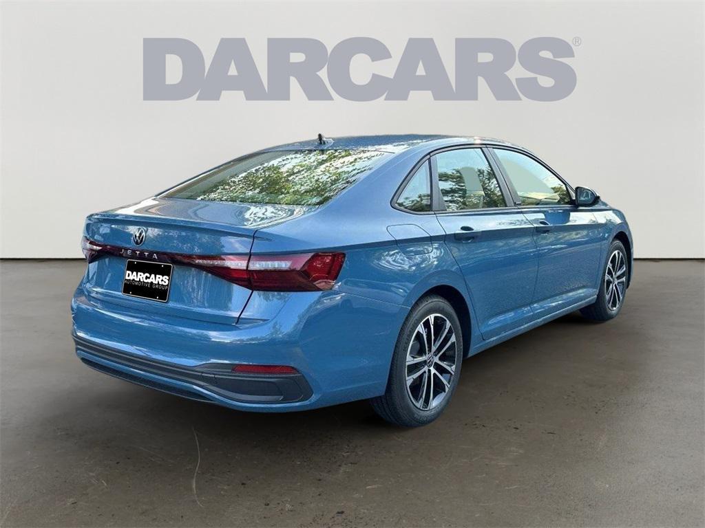 new 2025 Volkswagen Jetta car, priced at $24,608