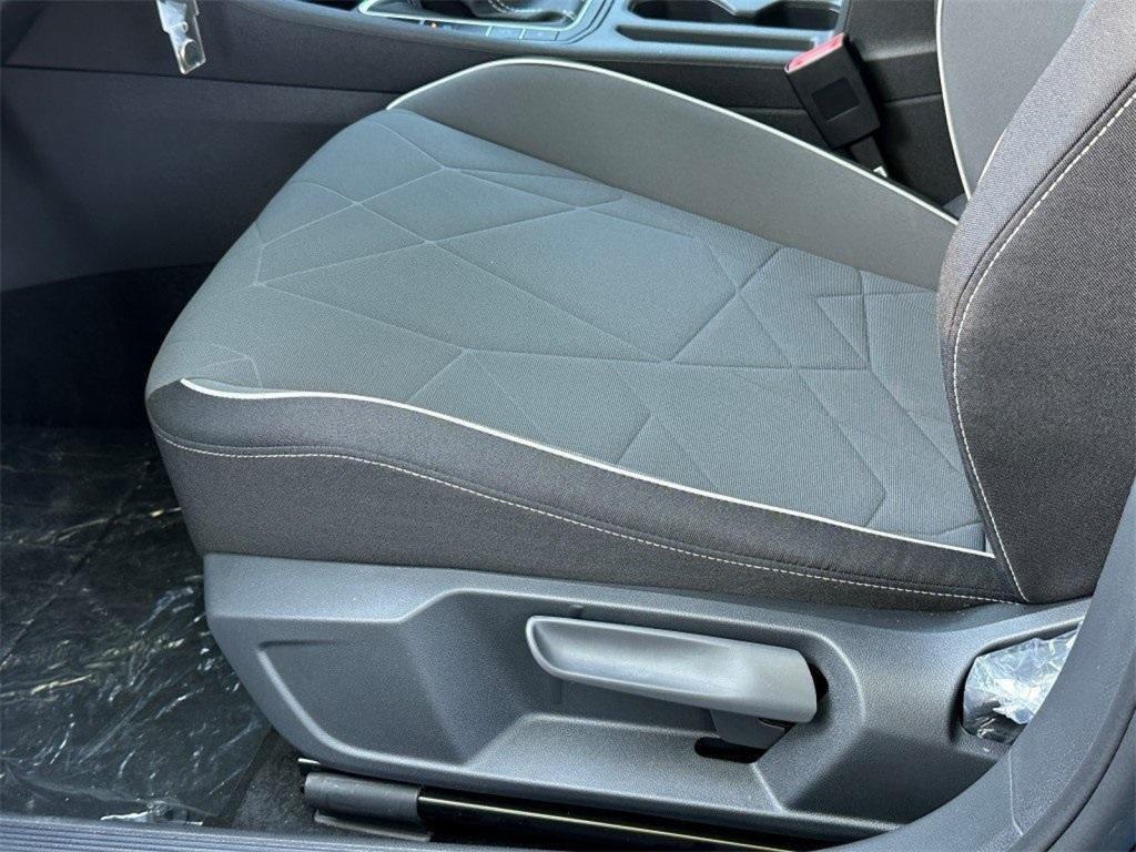 new 2025 Volkswagen Jetta car, priced at $24,608