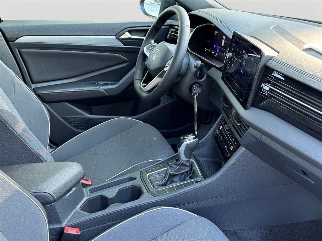 new 2025 Volkswagen Jetta car, priced at $24,608