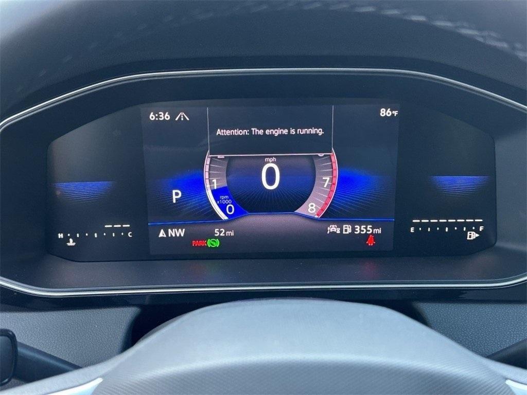 new 2025 Volkswagen Jetta car, priced at $24,608