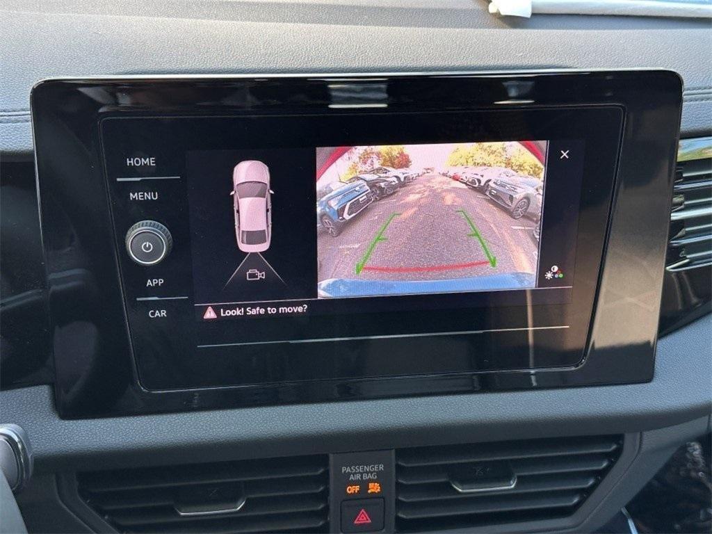 new 2025 Volkswagen Jetta car, priced at $24,608