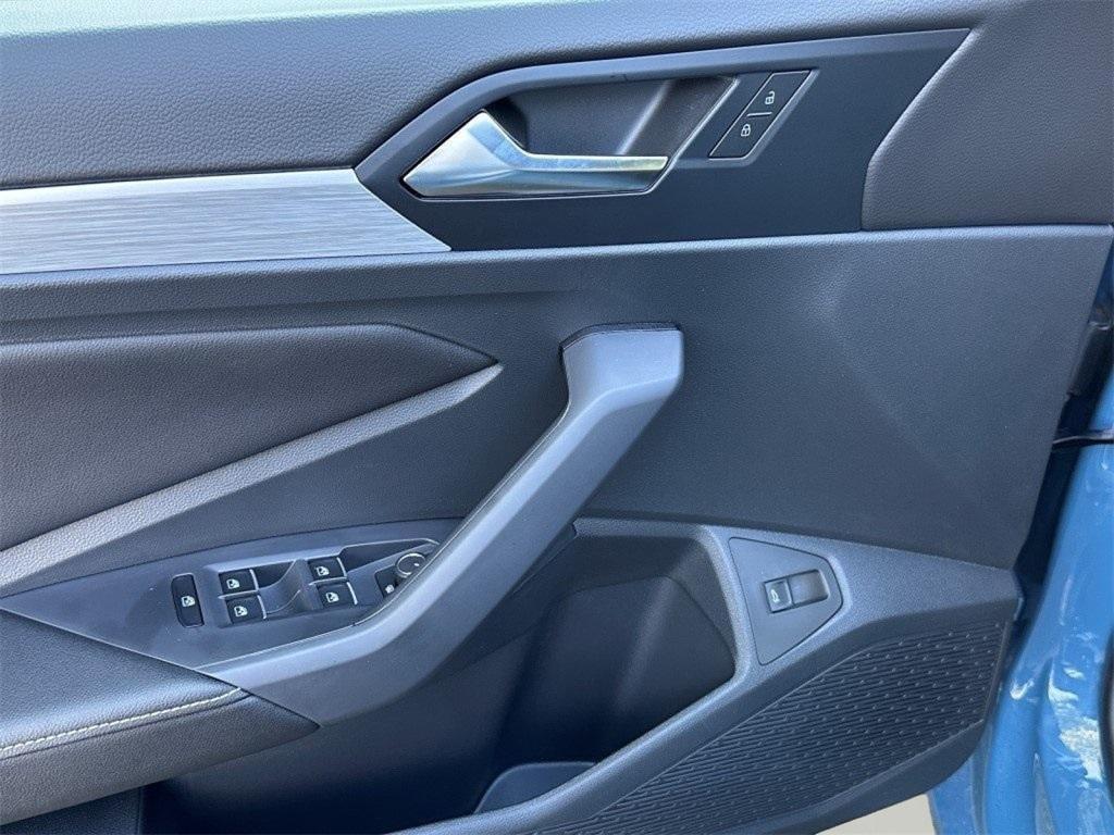 new 2025 Volkswagen Jetta car, priced at $24,608